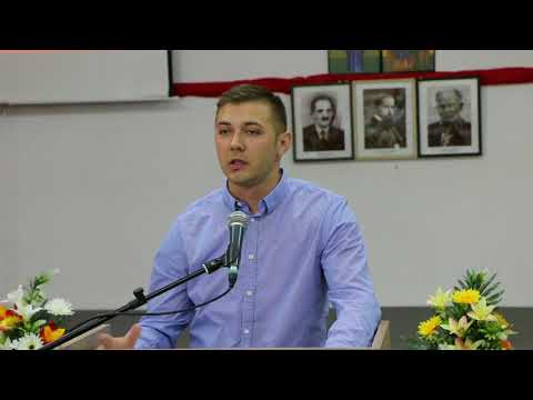 Beni Cheța - Oastea Domnului Cluj-Napoca 3 iunie 2018