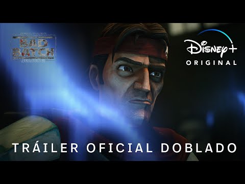 Tráiler Star Wars: The Bad Batch: 1×6