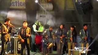 preview picture of video 'Día del Castillero Mixquiahuala 2014 | La Conquistadora Banda Hidalguense'