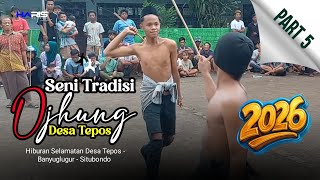 Download lagu SENI TRADISI OKOL OJHUNG || DESA TEPOS 2026 || PART 5 / Haris Record mp3