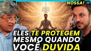 Eles estão TE OBSERVANDO o TEMPO TODO | LIN Podcast