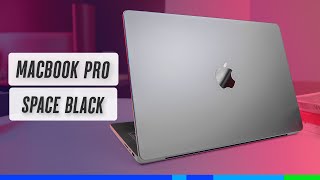 Trên tay MacBook Pro 14 M3 Pro Space Black: mỗi thứ thêm một chút, đúng kiểu Apple!