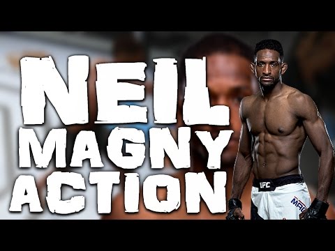 EA Sports UFC 2 Fighter Request #43 - Some Neil Magny Action (EA Sports UFC 2 Fighter Request #43 - Some Neil Magny Action)