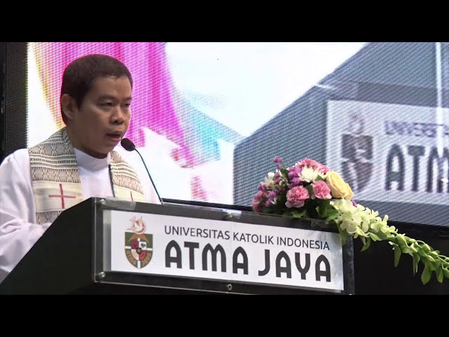 Atma Jaya Catholic University of Indonesia video #1