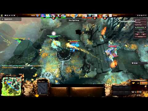 Highlights CDEC vs Vega | Game 2 - The International 5 - Wildcard