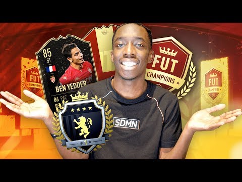 OPENING MY ELITE 1 FUT CHAMPIONS REWARDS!!! 27-3!!!