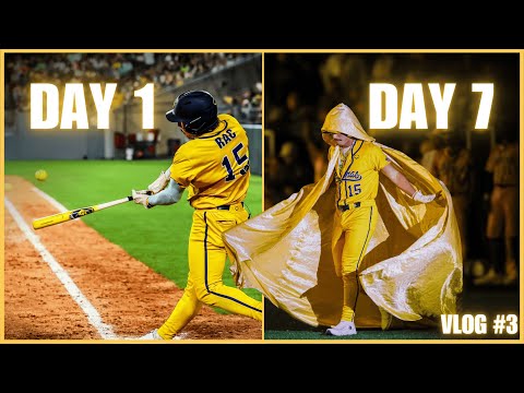 The Greatest Week In My Savannah Bananas Career! (30,000,000 VIEWS)
