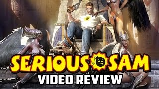 Serious Sam: The First Encounter video thumbnail
