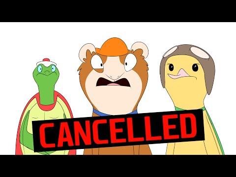 Thunder Pets (ANIMATIC PARODY)