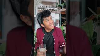 Cover art for When your Barber does Everything but Cut your Hair