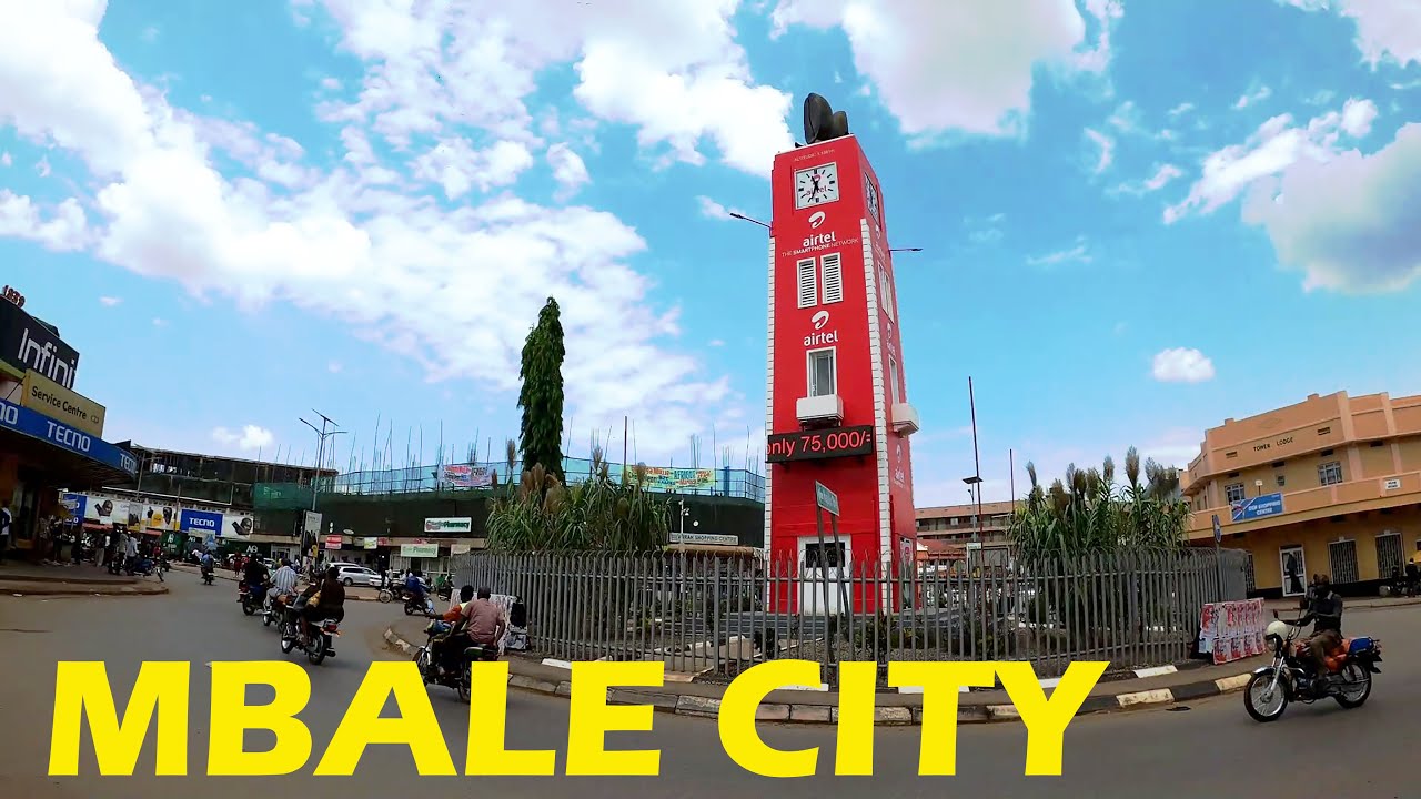 MBALE CITY | The Giant of Eastern Uganda