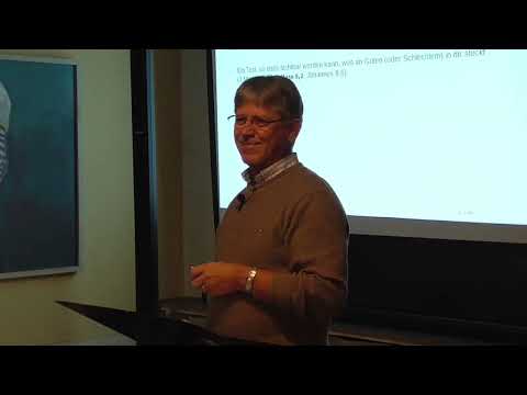 Versuchung Teil 1- Pastor Matthias Nowak (15.01.2022)