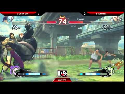 Nor Cal Fight Club 2 (League) Playoff Round - EG | Ricky Ortiz vs El Cubano Loco