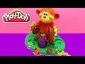 Play Doh Coco Nutty Monkey playdough playset by unboxingsurpriseegg