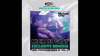 Luther Vandross - I Wanted Your Love (DMC Producer Mixes EP Michael Gray Vol 3 Track 1)