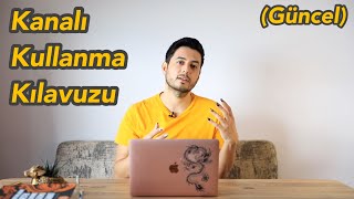 Kanaldaki Hangi Yoga Dersinden Başlamalıyım? Kanalı Kullanma Kılavuzu 
