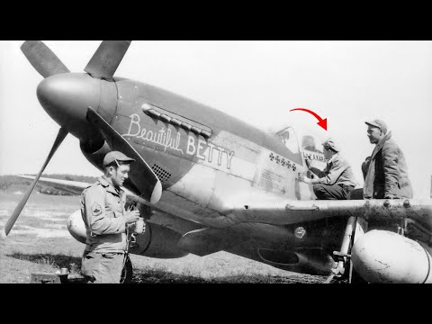 Germans Failed to Kill America’s Top Ace for 3 Years — His Own Gunners Did It in Seconds