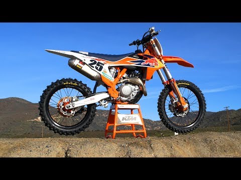 2020 KTM 450SXF? 2019 KTM 450SXF Factory Edition - Dirt Bike Magazine