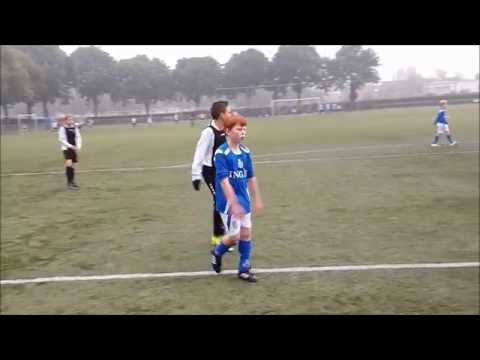 VVZA E2 - SO Soest E3, 17 oktober 2015