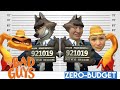 THE BAD GUYS With ZERO BUDGET! Universal Pictures Official Trailer MOVIE PARODY By KJAR Crew!