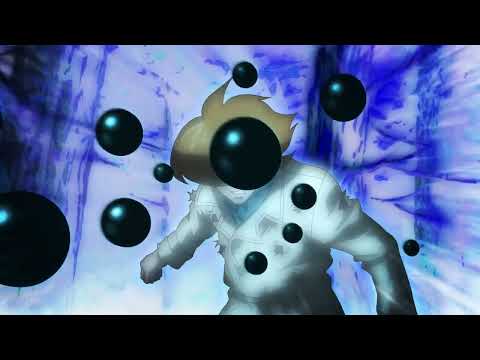 Cyborg 009 vs Devilman - All Accelerations