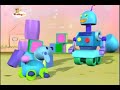 Baby TV Crystal Ball And Dog And Kennel And Robot
