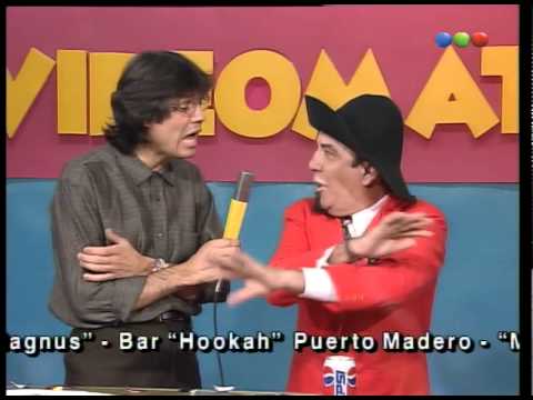 Ronda de chistes de Corona, aparece Mariano Grondona - Videomatch 97