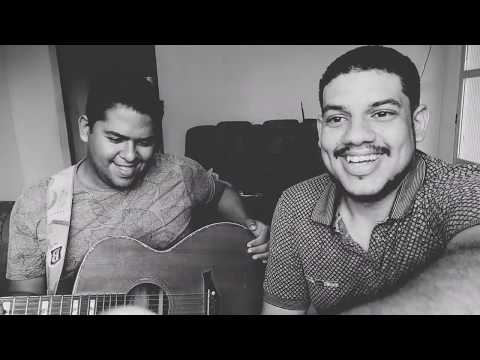 Para Sempre Estar Aqui - Fraternidade O Caminho (Cover) feat. Emanuel Guedes