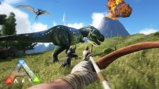 Ark Survival Evolved 3人称視点 تنزيل الموسيقى Mp3 مجانا