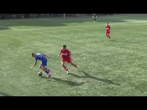 GOALKEEPER HIGHLIGHTS - VANJA STARCEVIC FK SLOGA U15 VS FK ZELJEZNICAR U15