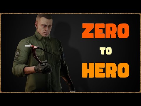 I tried ZERO TO HERO on CUSTOMS! | Escape From Tarkov