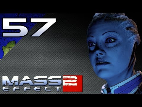 Mr. Odd - Let's Play Mass Effect 2 - Part 57 - Overlord and Revisiting Liara [Twitch Stream]