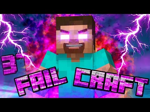 SONO RIMASTO SOLO! - FailCraft : A Caccia di Herobrine - Ep. 37