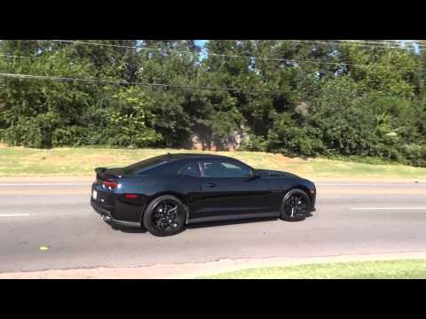 GM Muscle Car Acceleration & Burnouts Chevy Pontiac Cadillac