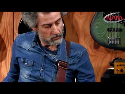 Bass Meeting 2020 - MASSIMO LISA