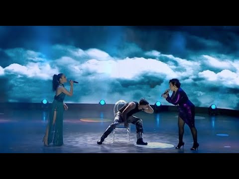 Gala y Yancy - Así no te amará jamás - Gala 1- Objetivo Fama 2025