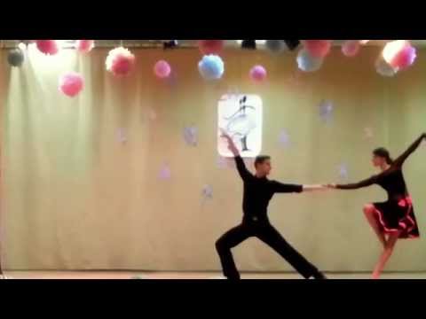 Rumba-Ain't no sunshine