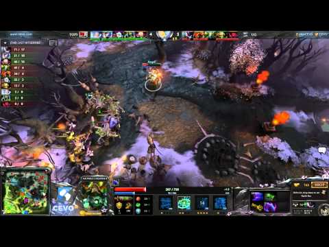 CEVO-Main DOTA2 Season 3 Grand Finals: Union Gaming vs Top5 (2 of 2)