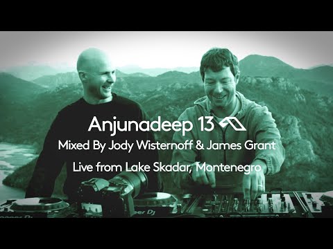 Steven Weston Feat. Låpsley - ‎Like I Used To [Anjunadeep 13 Mixed By Jody Wisternoff & James Grant]