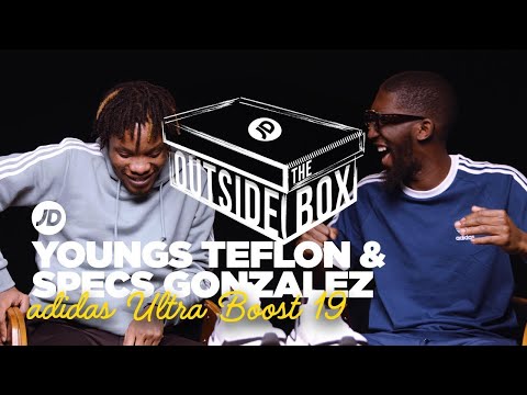 "You Weren't Wearing Glasses Then!" Youngs Teflon & Specs Gonzalez | Outside The Box