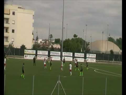 Cryos -  Sava   2 - 2 giovanissimi