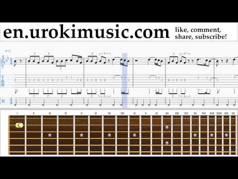 Guitar lessons Kesha - Praying Sheet Music Tutorial um-i352