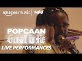 Amazon Music Presents Popcaan Freshness Live