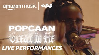 Amazon Music Presents: Popcaan – Freshness (Live)