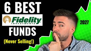 Best Fidelity Funds to Buy and Hold FOREVER (Simple Investing for Financial Freedom)