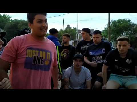 Bardo Sur - ELIAX Y STROMPER VS RAMA Y NACHO / OCTAVOS / FECHA 2VS2