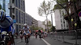 preview picture of video 'Velotour Rund um den Finanzplatz Eschborn-Frankfurt 2012'