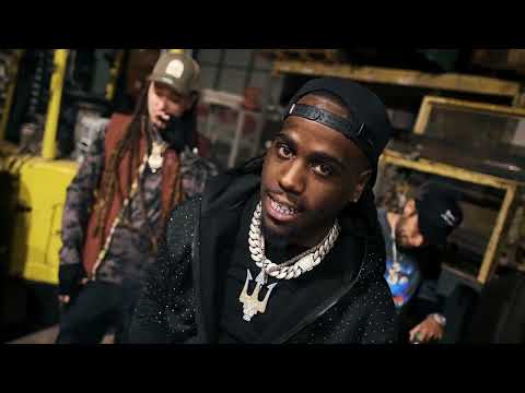 Billionaire Black - NAW FR (Official Music Video) || Shot By @upgoodent