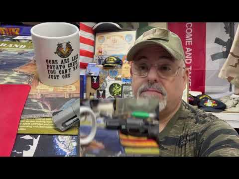 Taurus 942 22 Magnum review- 8 shot compact revolver for plinking or protection.