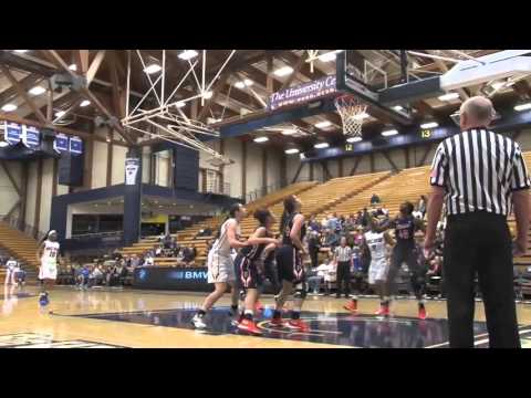 Roper Leads Gauchos to 79-49 Blowout Win Over Cal State Fullerton